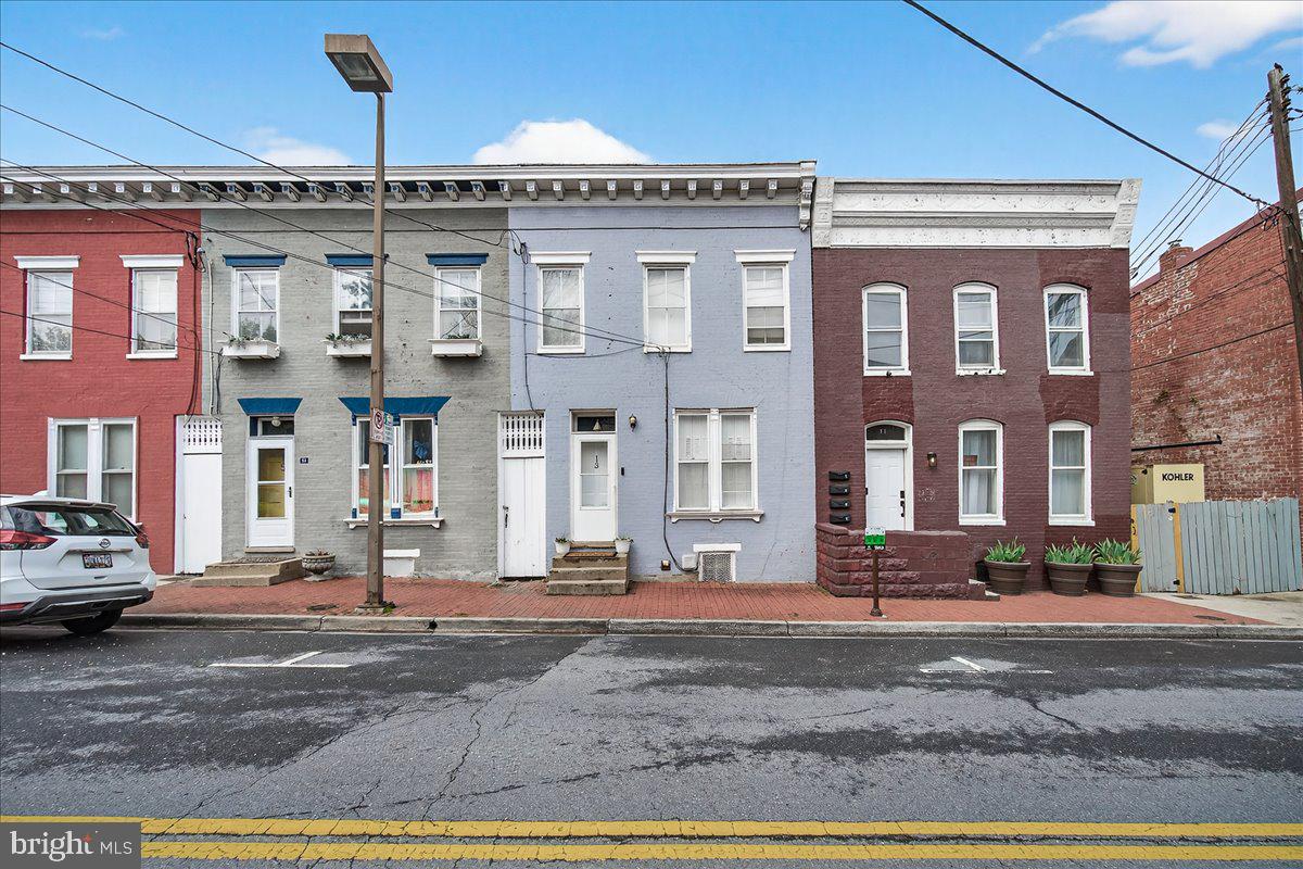 FREDERICK HISTORIC DISTRICT - Residential