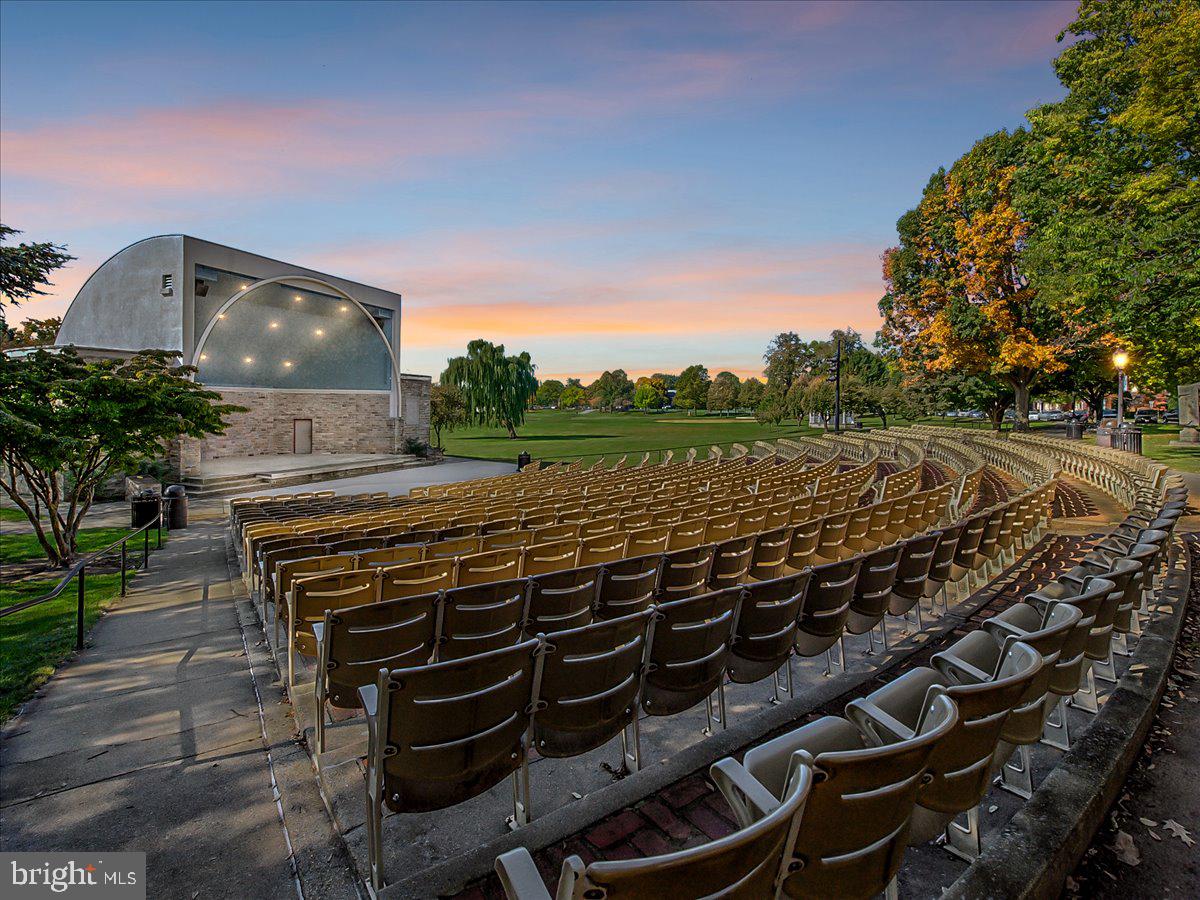 FREDERICK HISTORIC DISTRICT - Residential