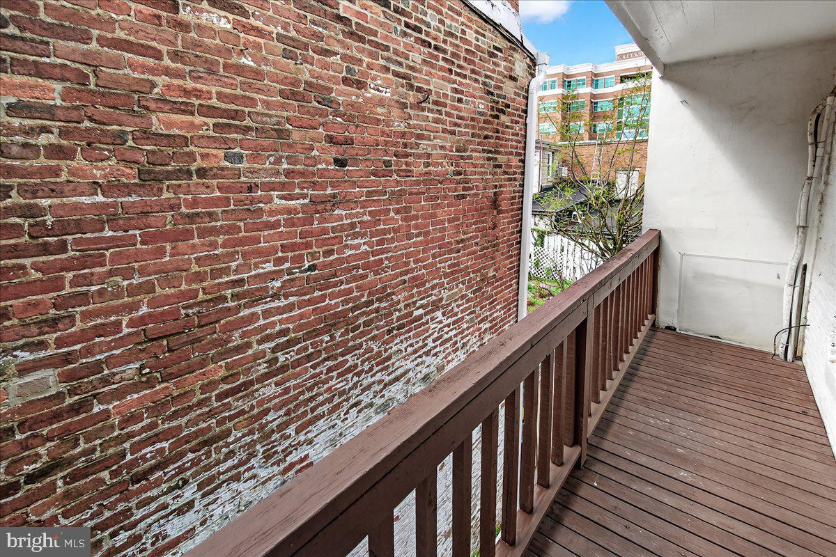 FREDERICK HISTORIC DISTRICT - Residential