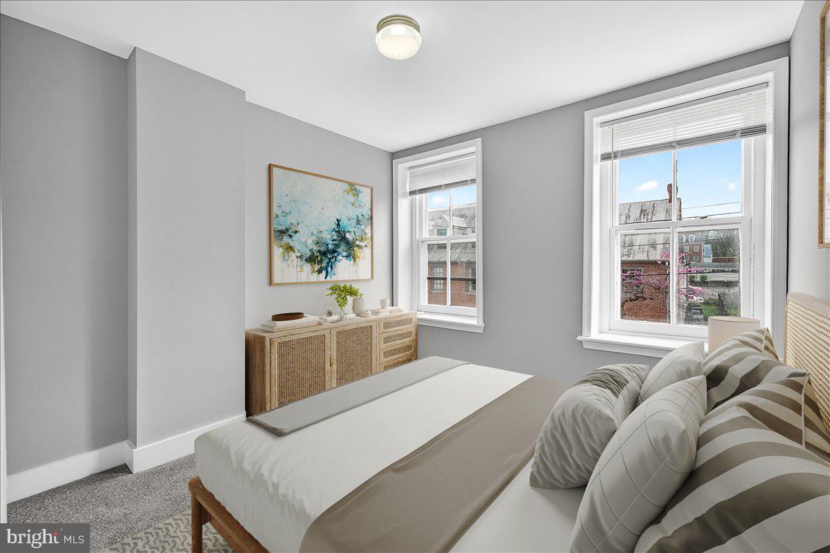 FREDERICK HISTORIC DISTRICT - Residential