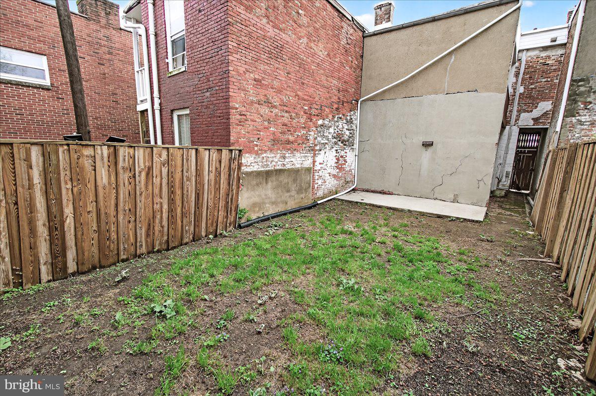 FREDERICK HISTORIC DISTRICT - Residential