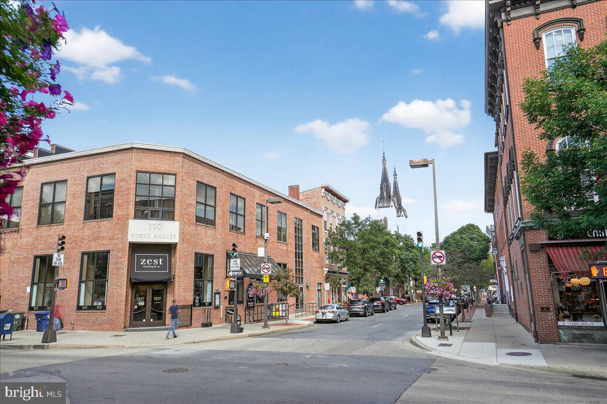 FREDERICK HISTORIC DISTRICT - Residential