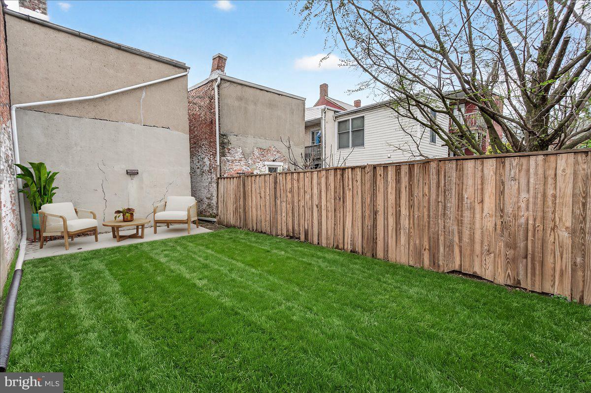 FREDERICK HISTORIC DISTRICT - Residential