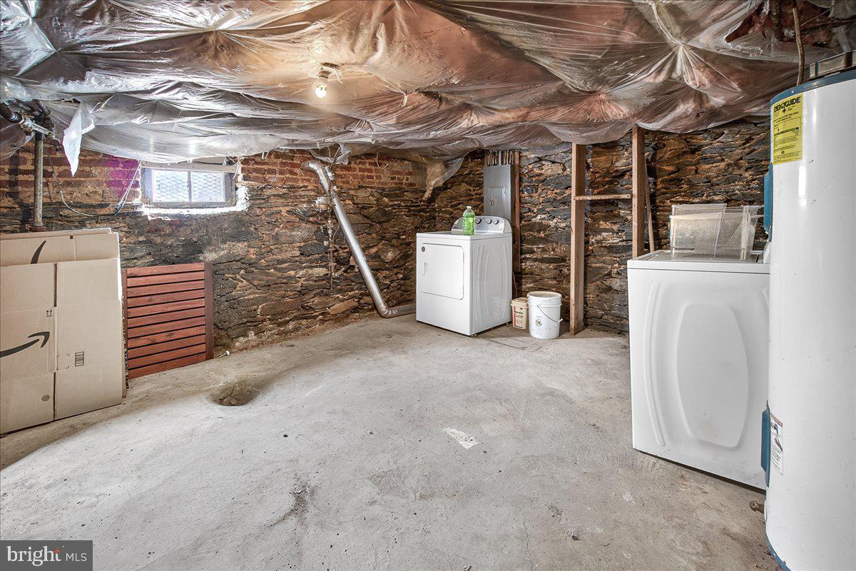 FREDERICK HISTORIC DISTRICT - Residential