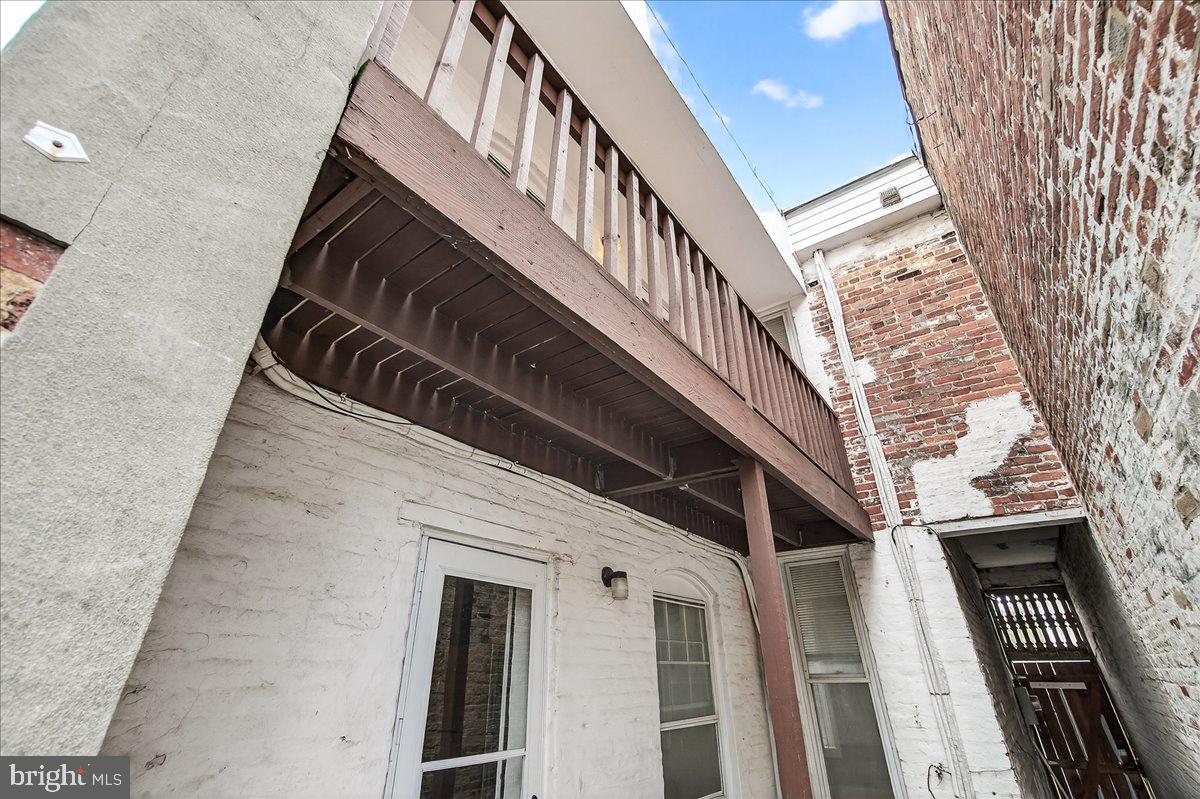 FREDERICK HISTORIC DISTRICT - Residential