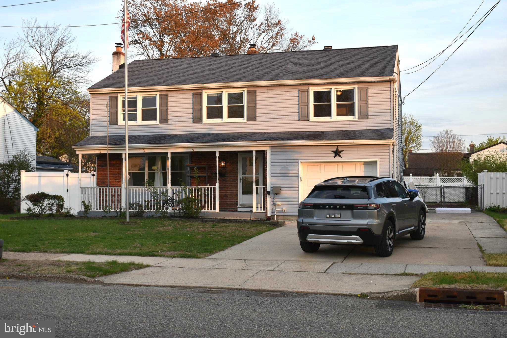 420 JEFFERSON AVENUE