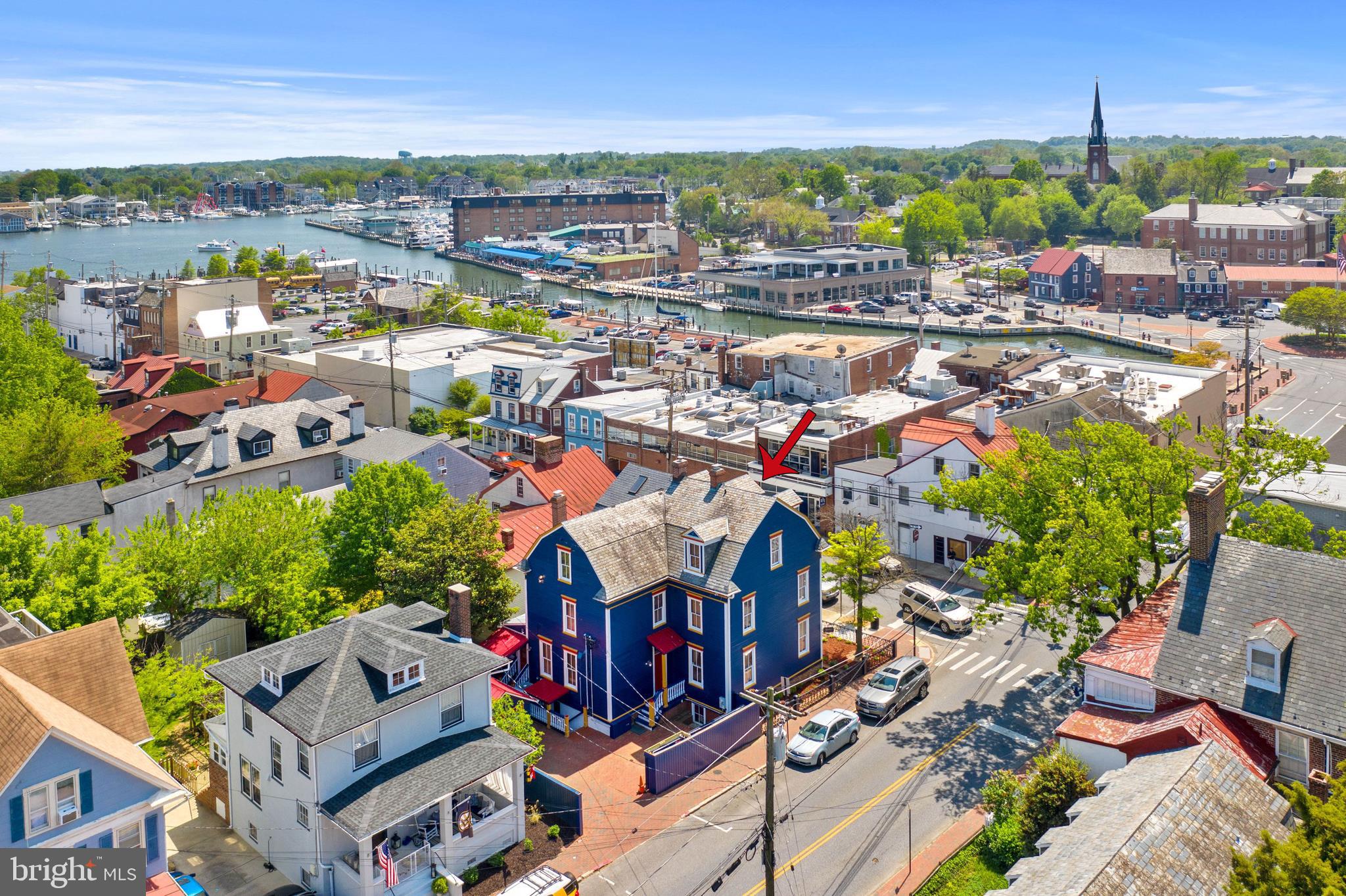 HISTORIC DISTRICT - Commercial Sale