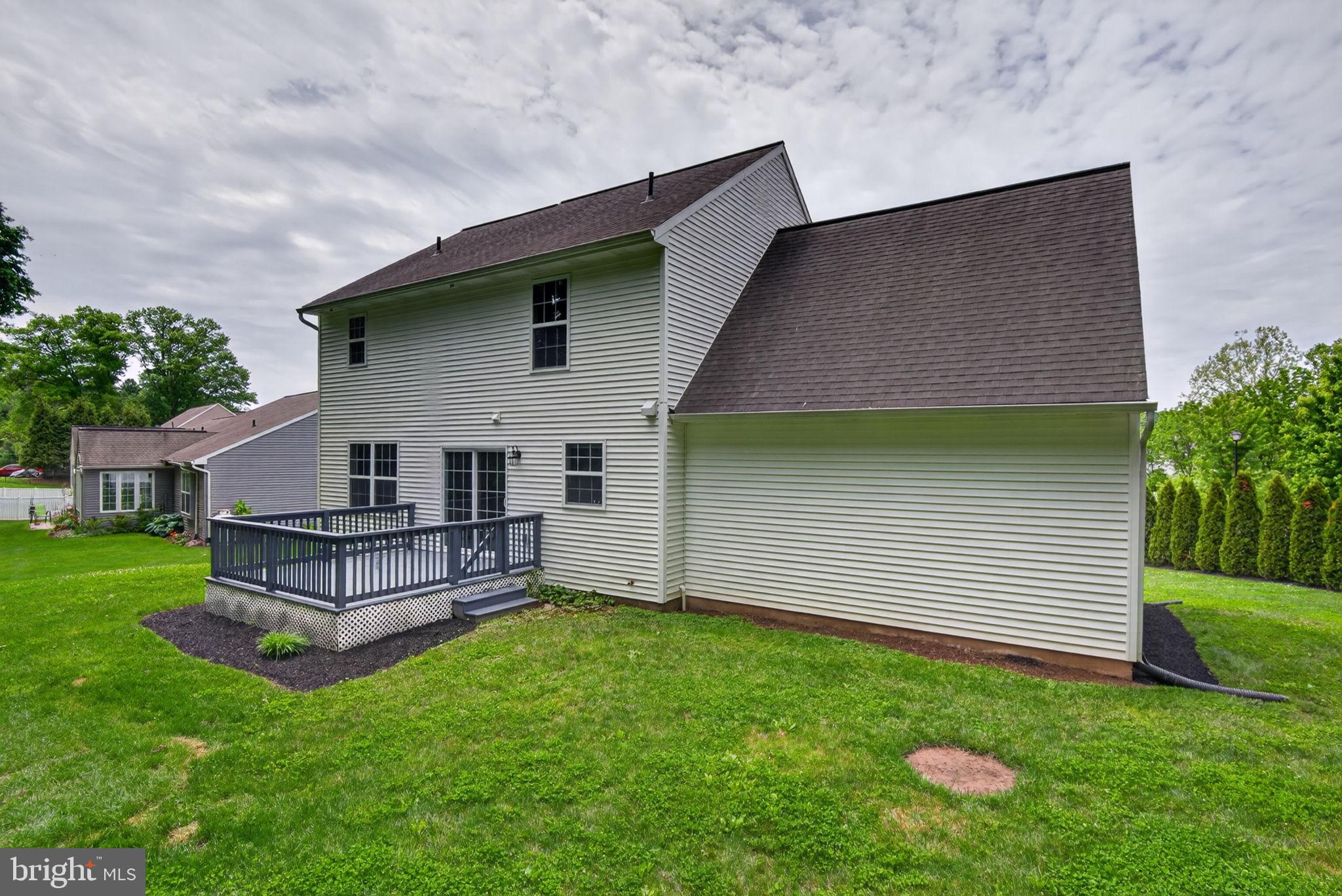 COPPERWOOD LANE - Residential