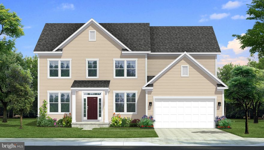 Our most popular floorplan, the Castlerock II, in all its glory! This home is a show stopper and has a massive kitchen with 12' island and Morning Room bump out. The expansive family room with electric fireplace for a comfortable setting.
Upstairs you are greeted with a huge owner's bedroom with sitting room and 3 walk in closets. the basement is nearly finished with plenty of space for your entertainment goals plus amble storage space too.