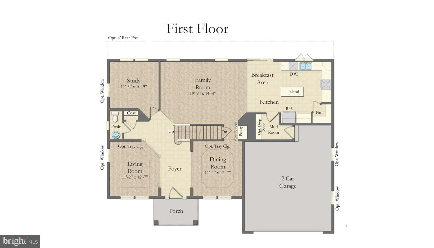 ASPEN GREENS - Residential