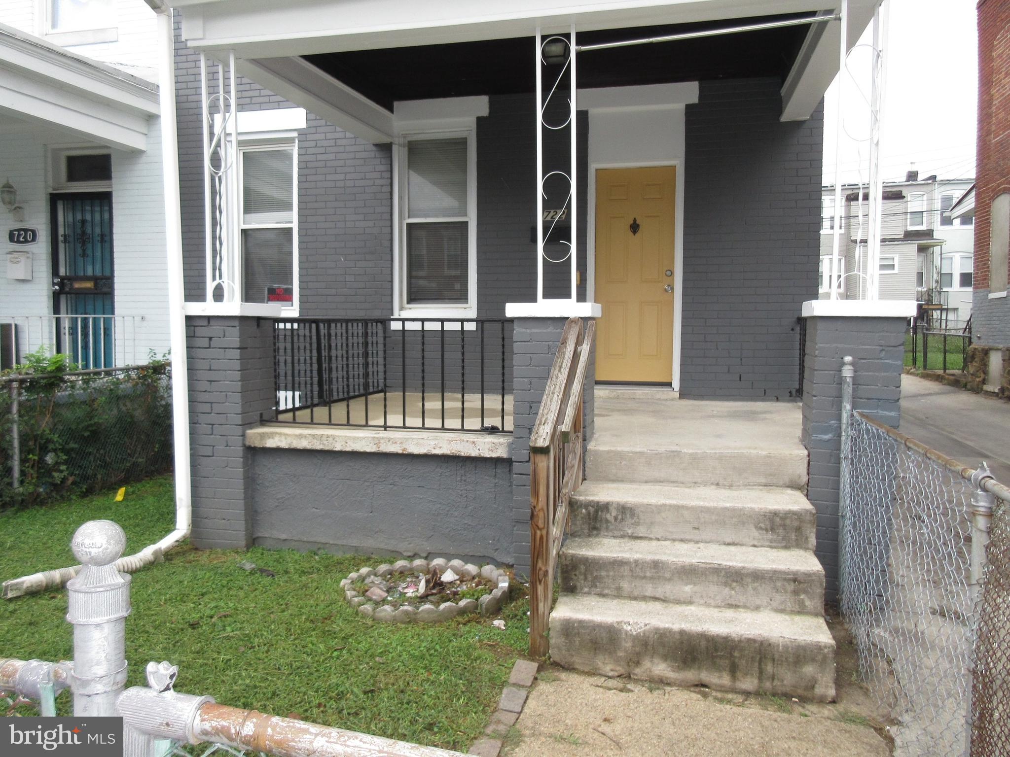 EDMONDSON VIILLAGE - Residential