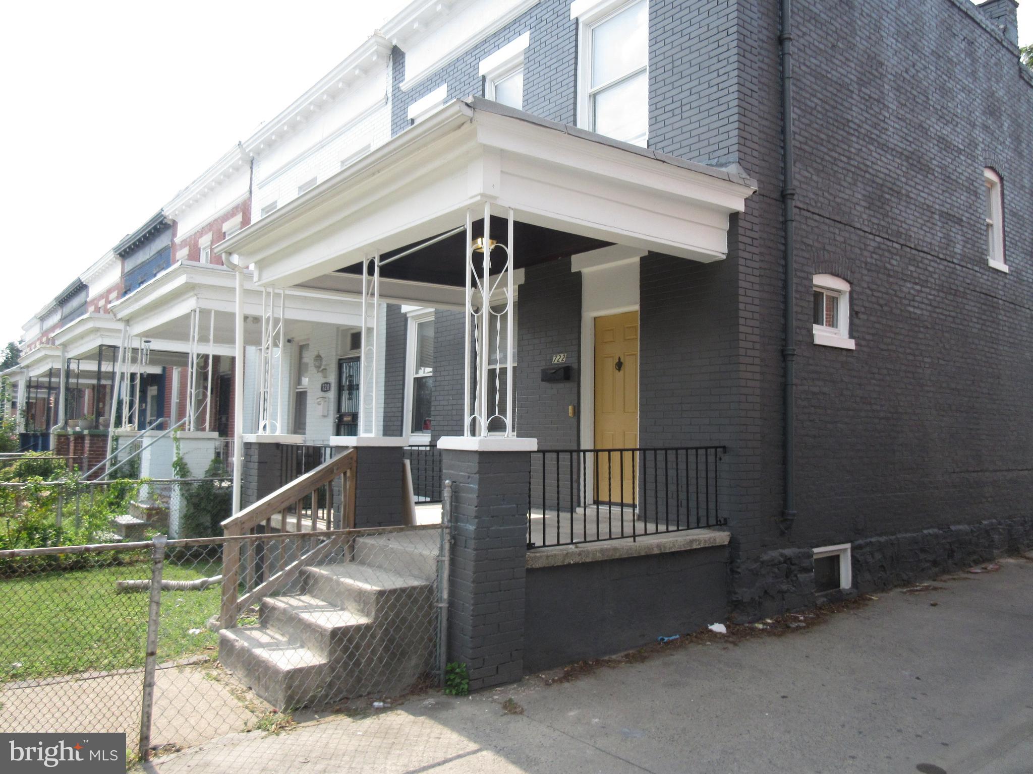 EDMONDSON VIILLAGE - Residential