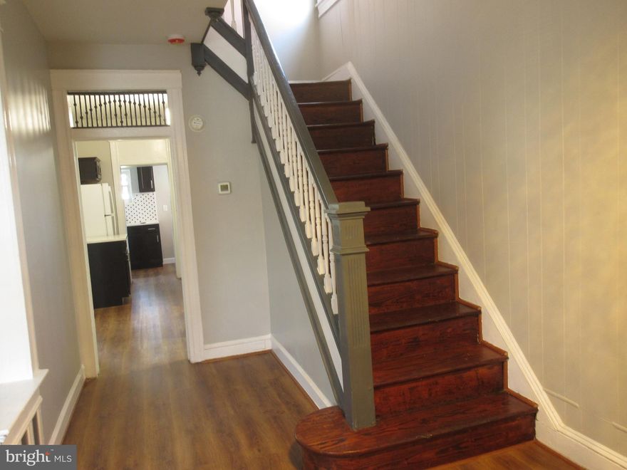 THIS IS A BEAUTIFUL 4 BEDROOM SPACIOUS END OF THE GROUP WITH A GORGEOUS KITCHEN, FULLY FINISHED BASEMENT WITH A CERAMIC TILE PLUS UPDATED BATHROOM ON EVERY LEVEL. THIS HOME QUALIFIES FOR ALL KINDS OF SPECIAL FINANCING WITH ZERO DOWN FHA FINANCING. AGENTS: YOUR CLIENTS CAN MOVE INTO THIS HOME WITH LITTLE OUT OF POCKET CASH. ENJOY THE FULLY FINISHED BASEMENT FOR YOUR ENTERTAINMENTS PLUS 4 BEDROOMS ON THE 2ND LEVEL GREAT FOR A GROWING FAMILY. EASY ACCESS TO 95, MINUTES TO CATONSVILLE, AND LESS THAN 7 MINUTES DRIVE TO SAINT AGNESS HOSPITAL.I WILL RECOMMEND YOU HURRY TO THIS ONE BEFORE ITS GONE. SELLER WILL HELP WITH CLOSING.