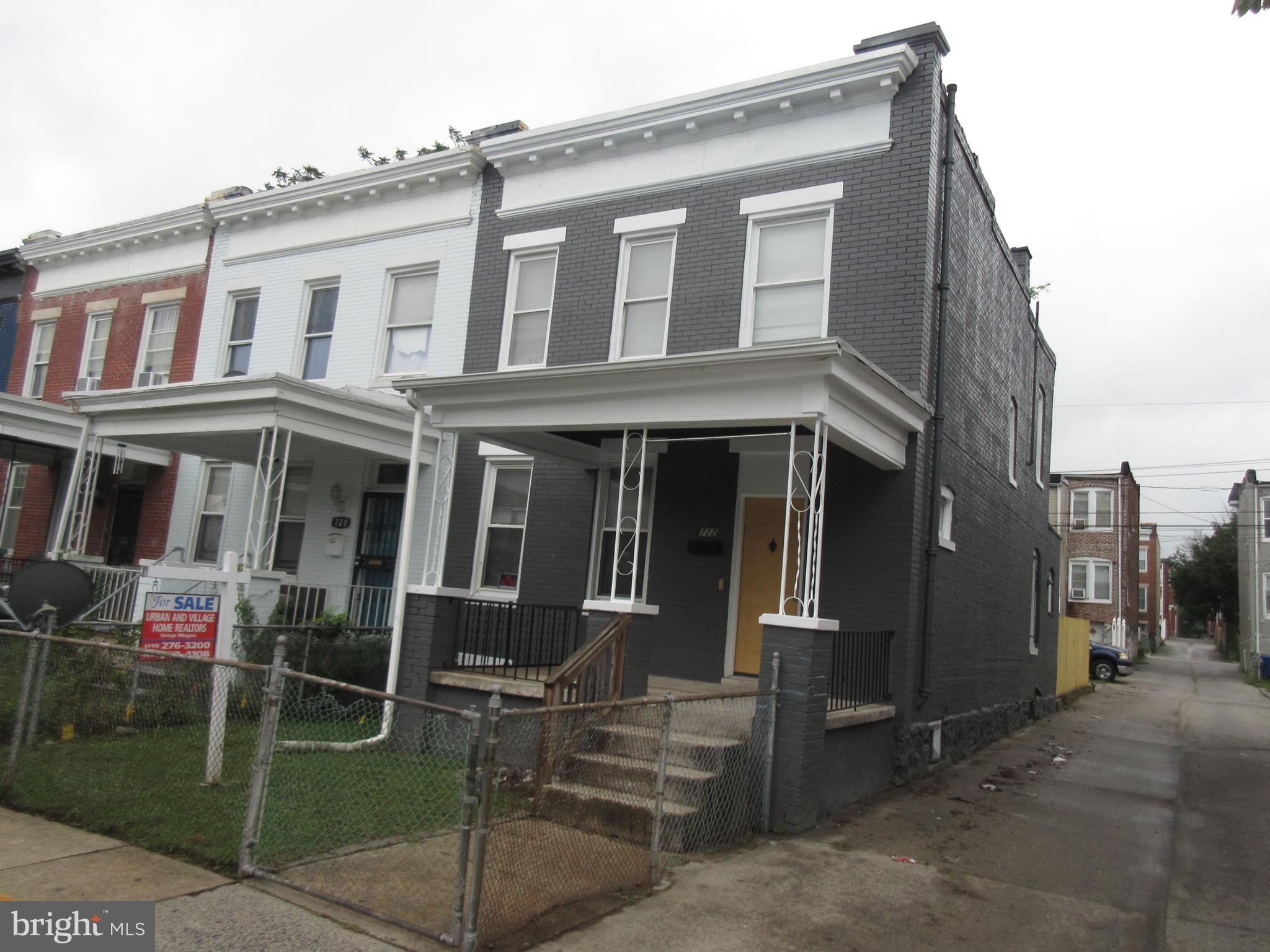 EDMONDSON VIILLAGE - Residential