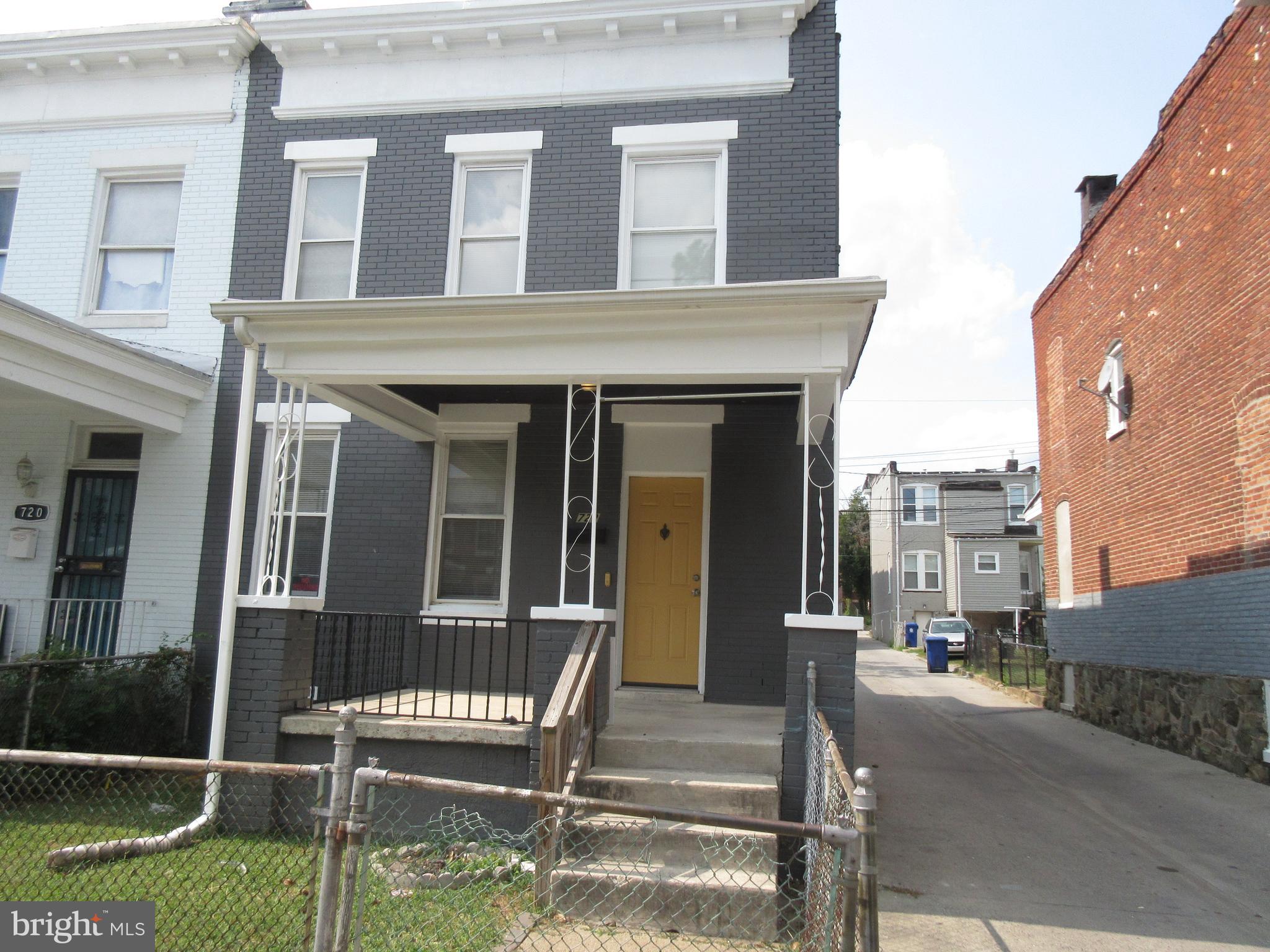 EDMONDSON VIILLAGE - Residential