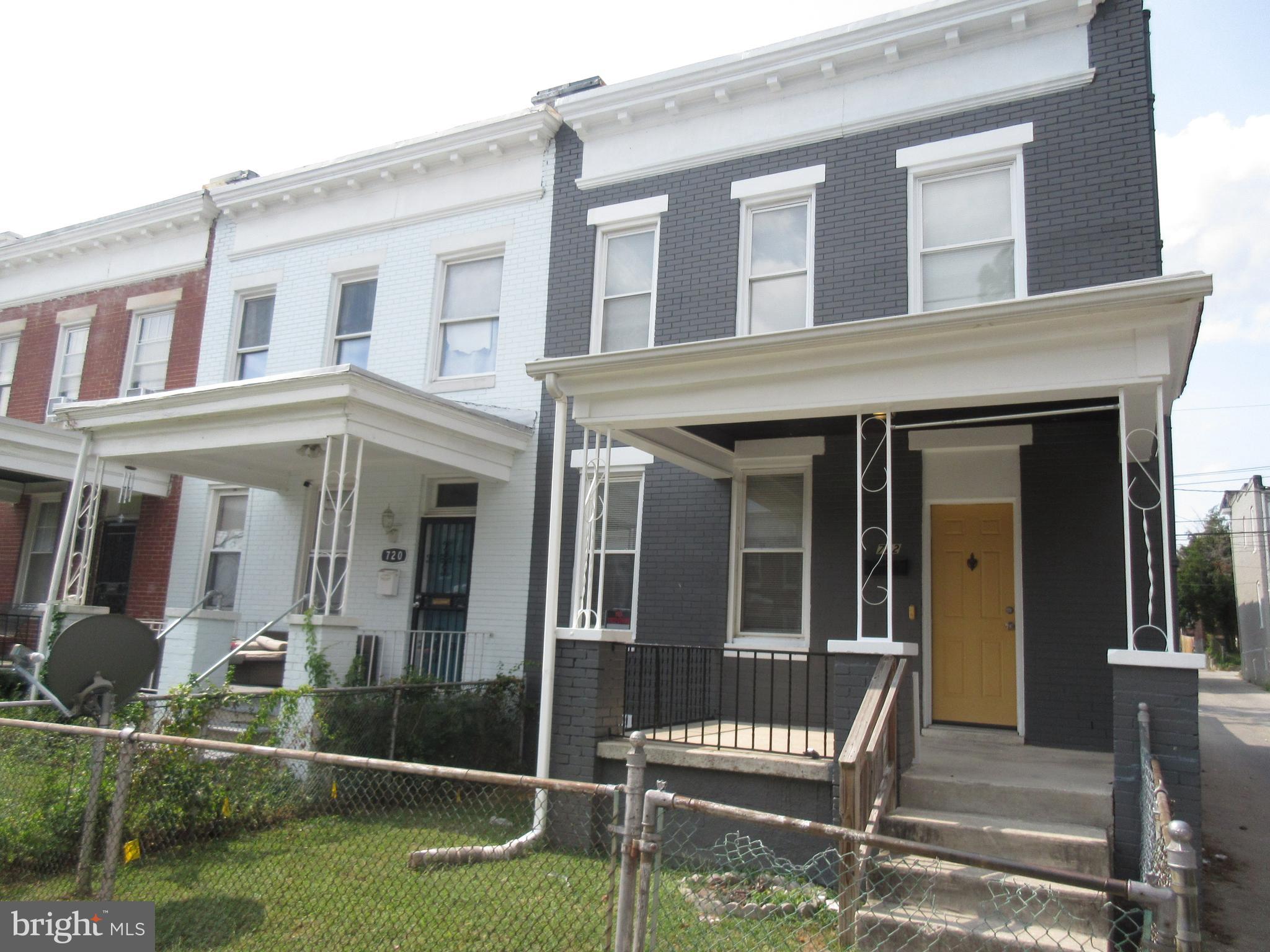 EDMONDSON VIILLAGE - Residential