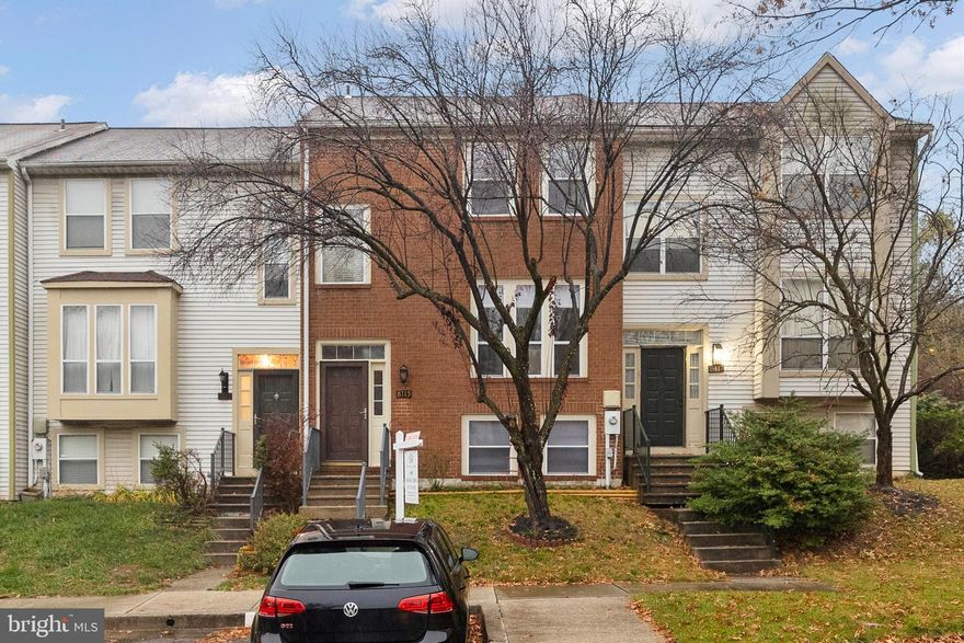 Welcome to 8115 Wooded Glen Ct!  A spacious 3 level townhouse in the Woodland Park neighborhood of Ellicott City!  This home boasts 4 bedrooms and 3.5 bathrooms, and has been updated throughout.  As you enter the home, you will be welcomed by an abundance of natural light!  There is a large dining area, with plenty of room to entertain.  Walk through the updated kitchen, which was renovated in 2015, and you will be amazed by the amount of counter space and cabinet space.  Continue on to the large living room with access to your deck!  There is a also an updated power room on this level.  As you make your way upstairs, you will find 3 bedrooms, including a large primary bedroom with a vaulted ceiling.  There is also an en-suite bathroom and a large walk-in closet.  There is also an updated hallway bathroom on this level.   Make your way down to the finished basement, which features another bedroom and full bathroom, your laundry room, a large entertaining/flex space, lots of storage and access to your patio/backyard.  The HVAC system is only 4 years old!  Close to major commute routes (Rt. 100, Rt. 175, Rt, 95, Rt 295 and Rt. 1) with easy access to Downtown Baltimore and Ft. Meade, you won't want to miss this amazing opportunity.  Welcome Home!