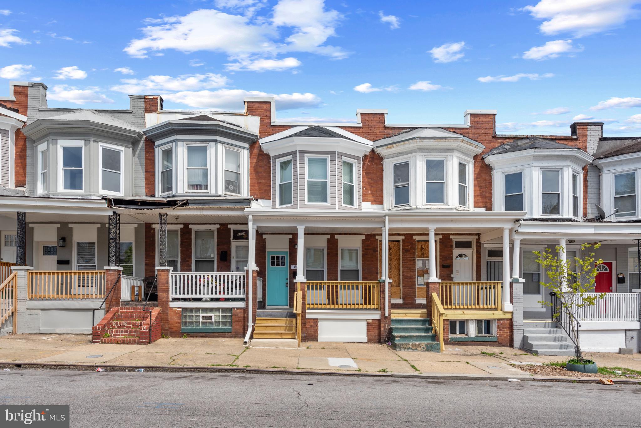 COPPIN HEIGHTS - Residential Lease