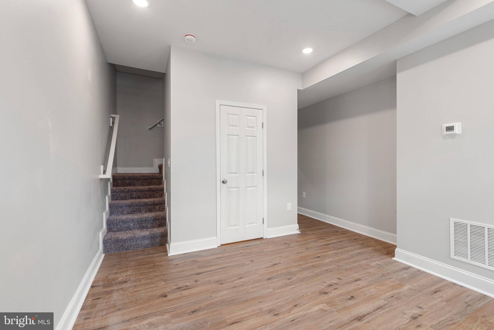 COPPIN HEIGHTS - Residential Lease