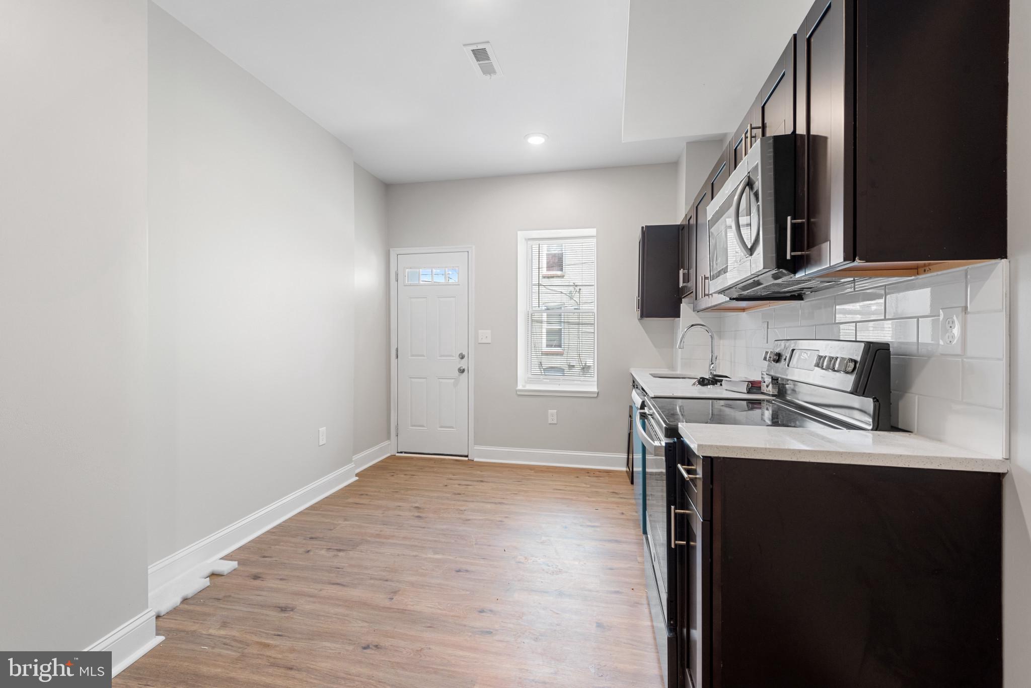 COPPIN HEIGHTS - Residential Lease