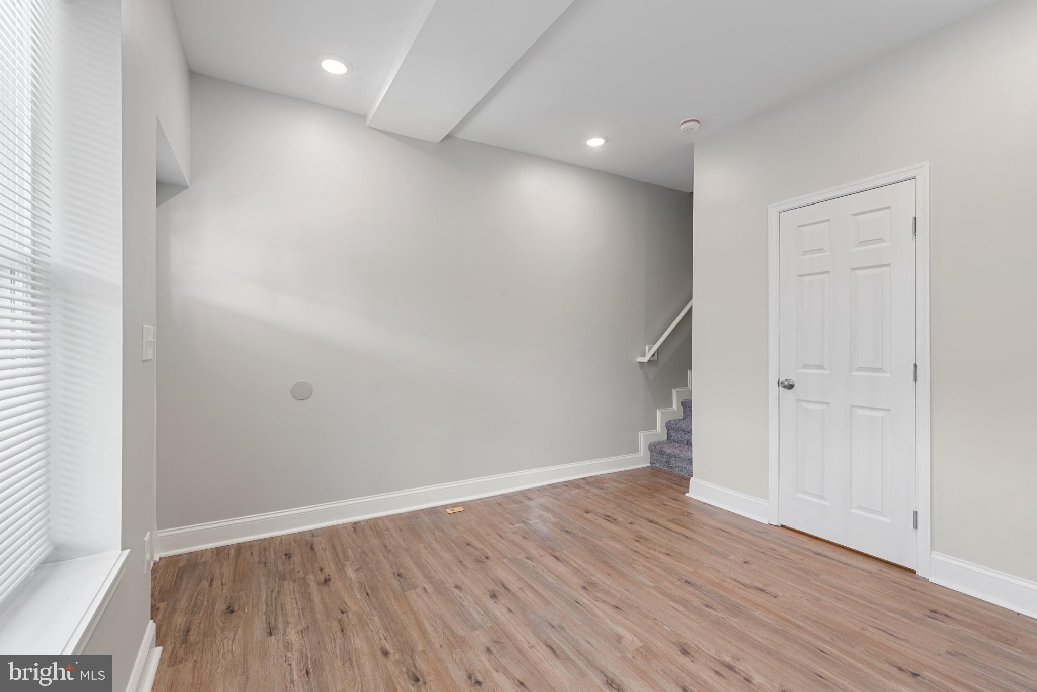 COPPIN HEIGHTS - Residential Lease