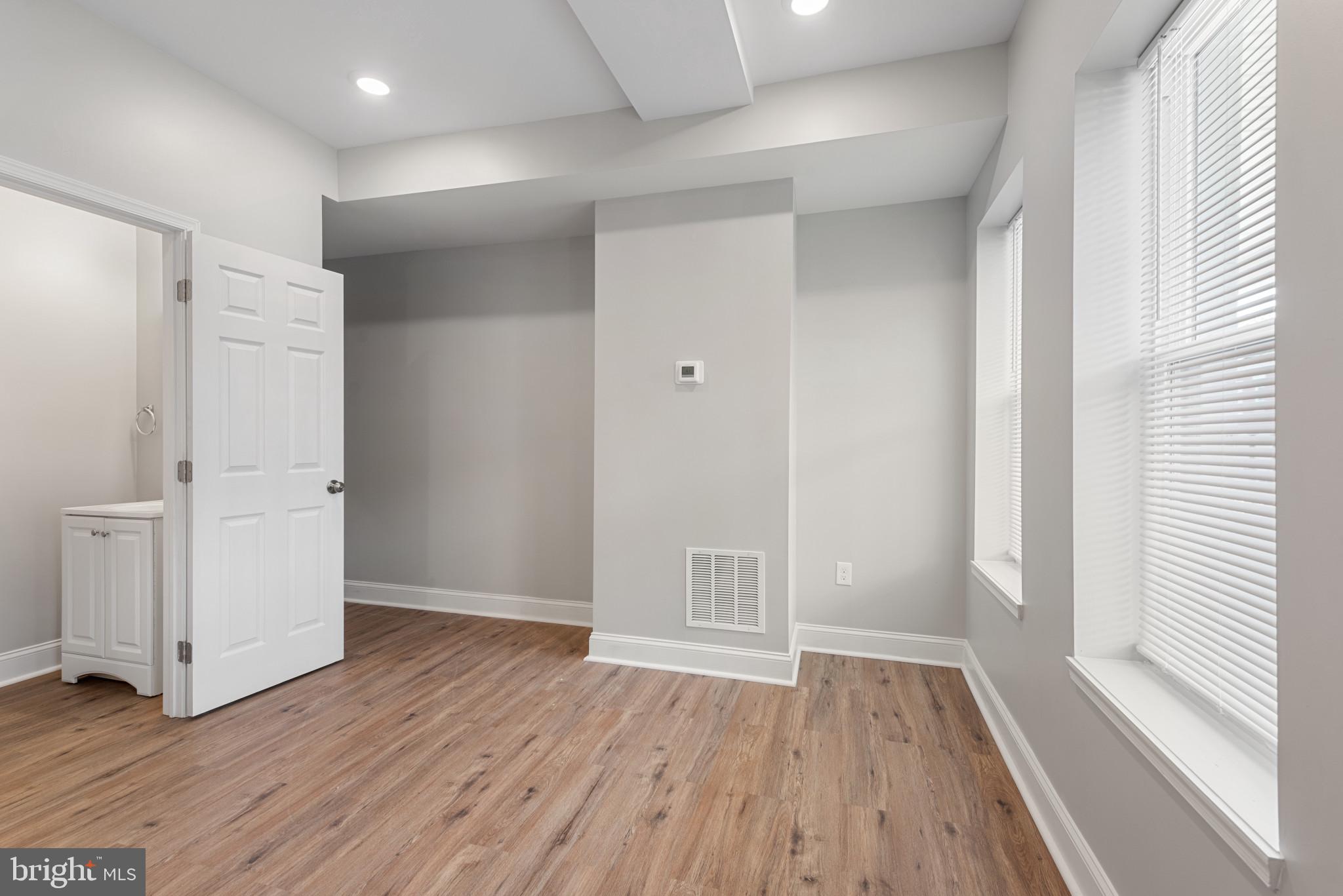 COPPIN HEIGHTS - Residential Lease