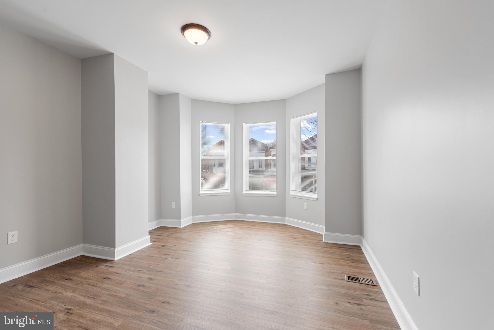 COPPIN HEIGHTS - Residential Lease