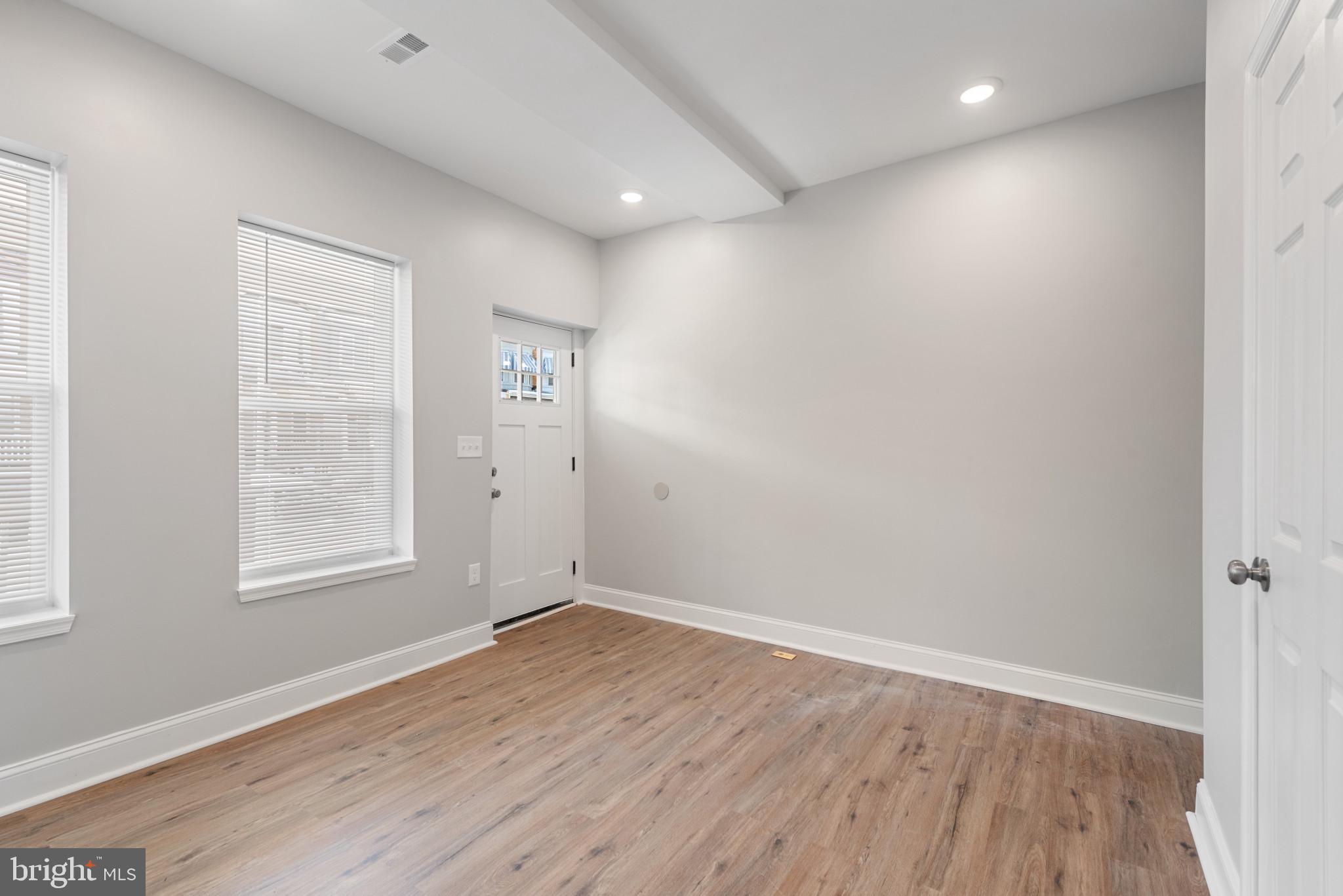 COPPIN HEIGHTS - Residential Lease