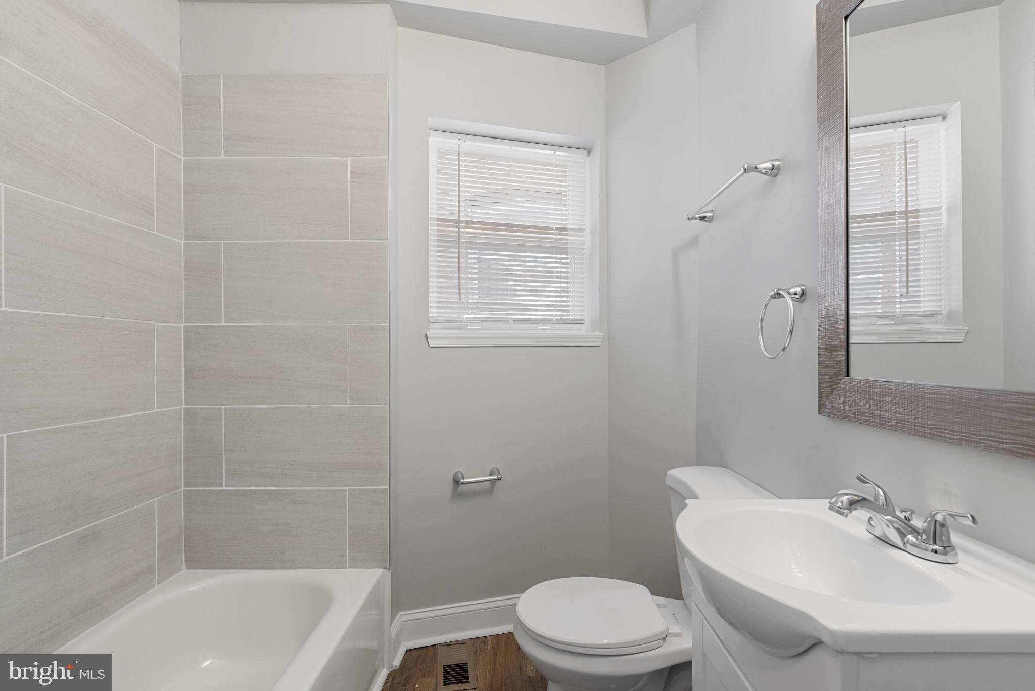 COPPIN HEIGHTS - Residential Lease