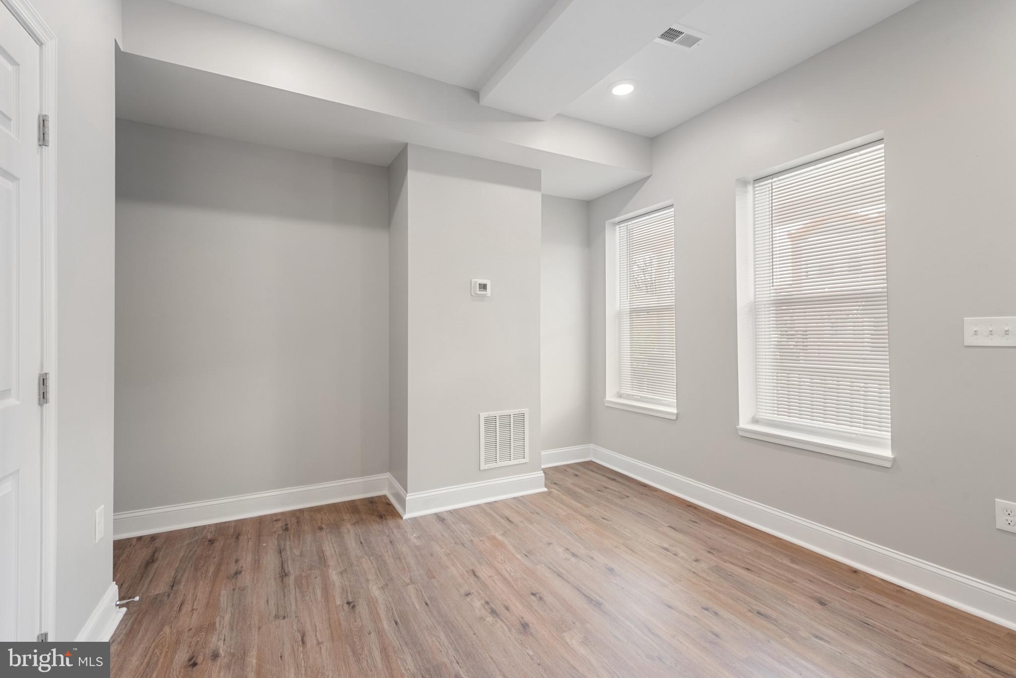 COPPIN HEIGHTS - Residential Lease