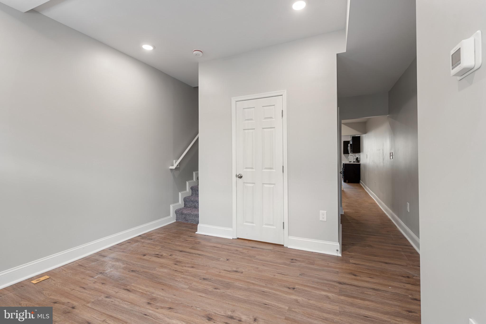 COPPIN HEIGHTS - Residential Lease