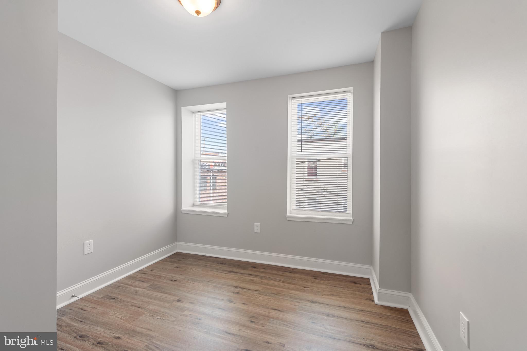 COPPIN HEIGHTS - Residential Lease