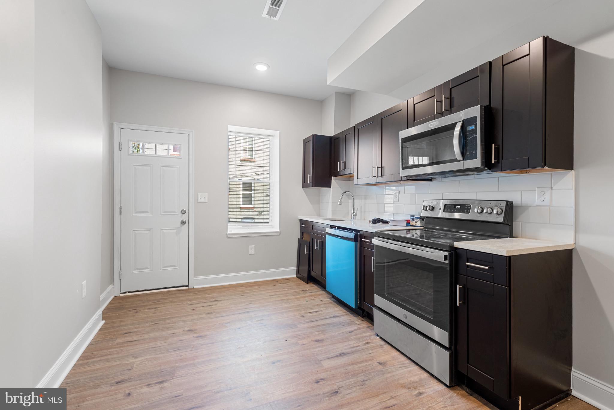 COPPIN HEIGHTS - Residential Lease