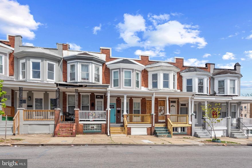 Welcome to this charming 3-bedroom, 2-bathroom house located in Baltimore, MD. This cozy home features a gas stove, microwave, washer & dryer, dishwasher, and an unfinished basement for extra storage space. With a convenient location and a variety of modern amenities, this house is perfect for those looking for a comfortable and functional living space. Don't miss out on the opportunity to make this house your new home!

*Vouchers accepted
* $35 application fee per adult
*Background and Credit required for all occupants 18 years old and older
*Security deposits are contingent upon the applicant's creditworthiness.
*2 Pets allowed - max 50 lbs - with additional $250 pet fee per pet
*Square footage and layouts are approximate. Pricing, availability, and deposits are subject to change without notice.

To schedule a showing, preapproval is required. Please complete the application on our website and one of our leasing agents will reach out to you to arrange the showing. The application fee is $35.00, and all individuals over the age of 18 must apply.