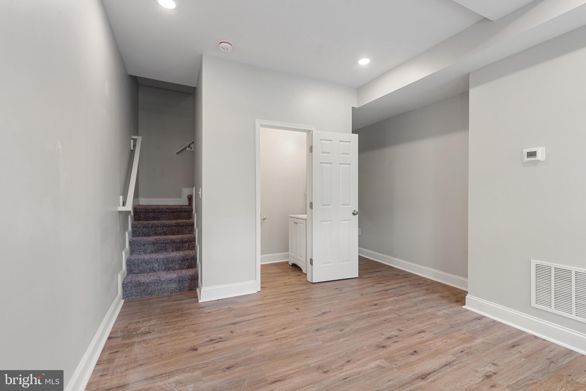 COPPIN HEIGHTS - Residential Lease