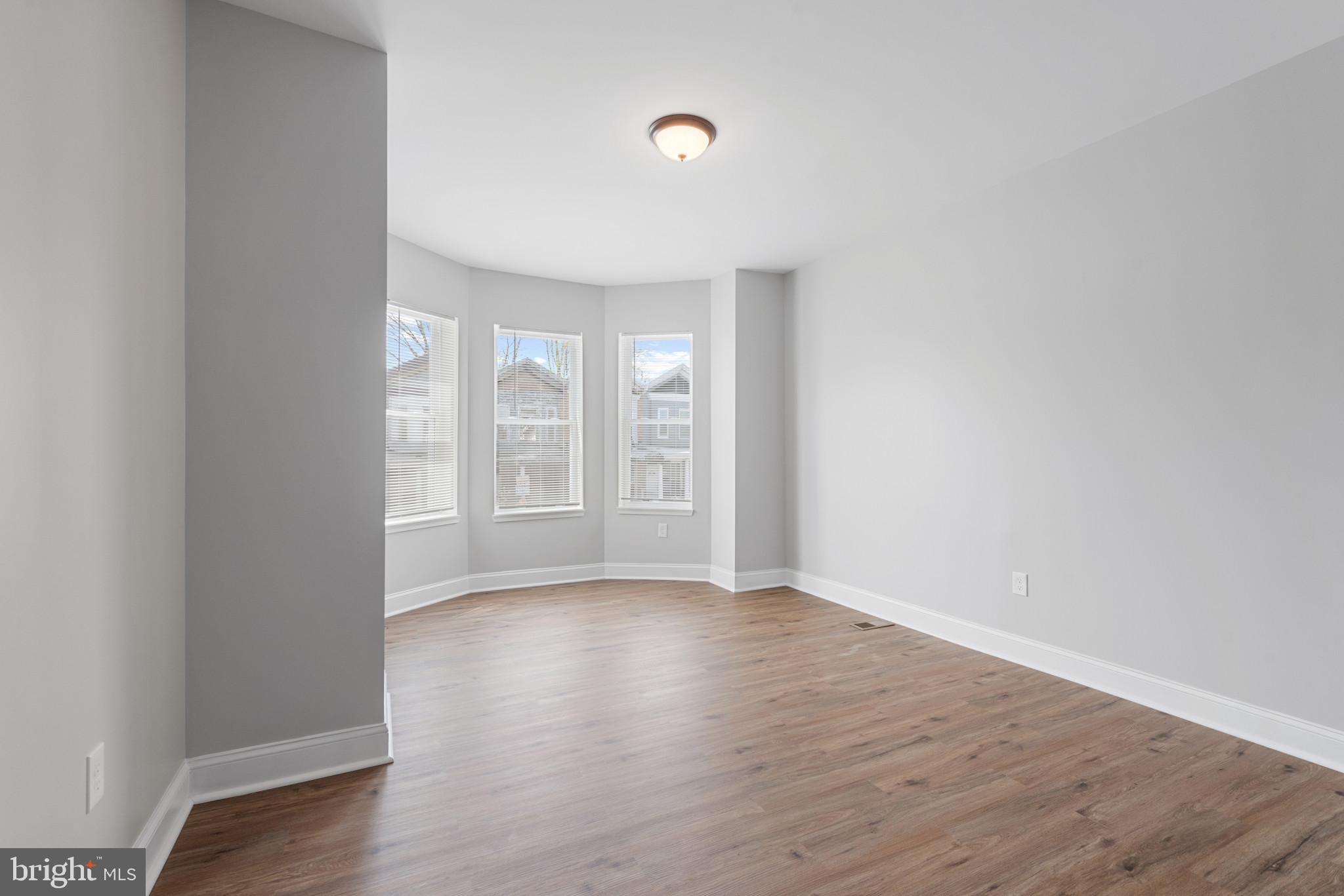 COPPIN HEIGHTS - Residential Lease