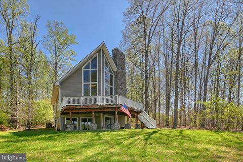 Tiny photo for 845 Elnor Road, BUMPASS, VA 23024 (MLS # VALA2009602)