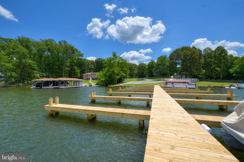 Tiny photo for 845 Elnor Road, BUMPASS, VA 23024 (MLS # VALA2009602)