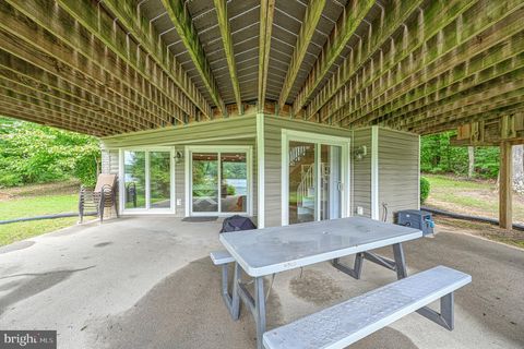 Tiny photo for 845 Elnor Road, BUMPASS, VA 23024 (MLS # VALA2009602)