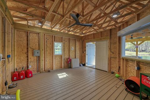 Tiny photo for 845 Elnor Road, BUMPASS, VA 23024 (MLS # VALA2009602)