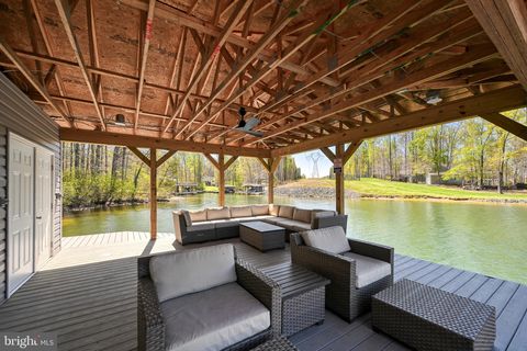 Tiny photo for 845 Elnor Road, BUMPASS, VA 23024 (MLS # VALA2009602)