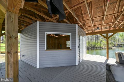 Tiny photo for 845 Elnor Road, BUMPASS, VA 23024 (MLS # VALA2009602)
