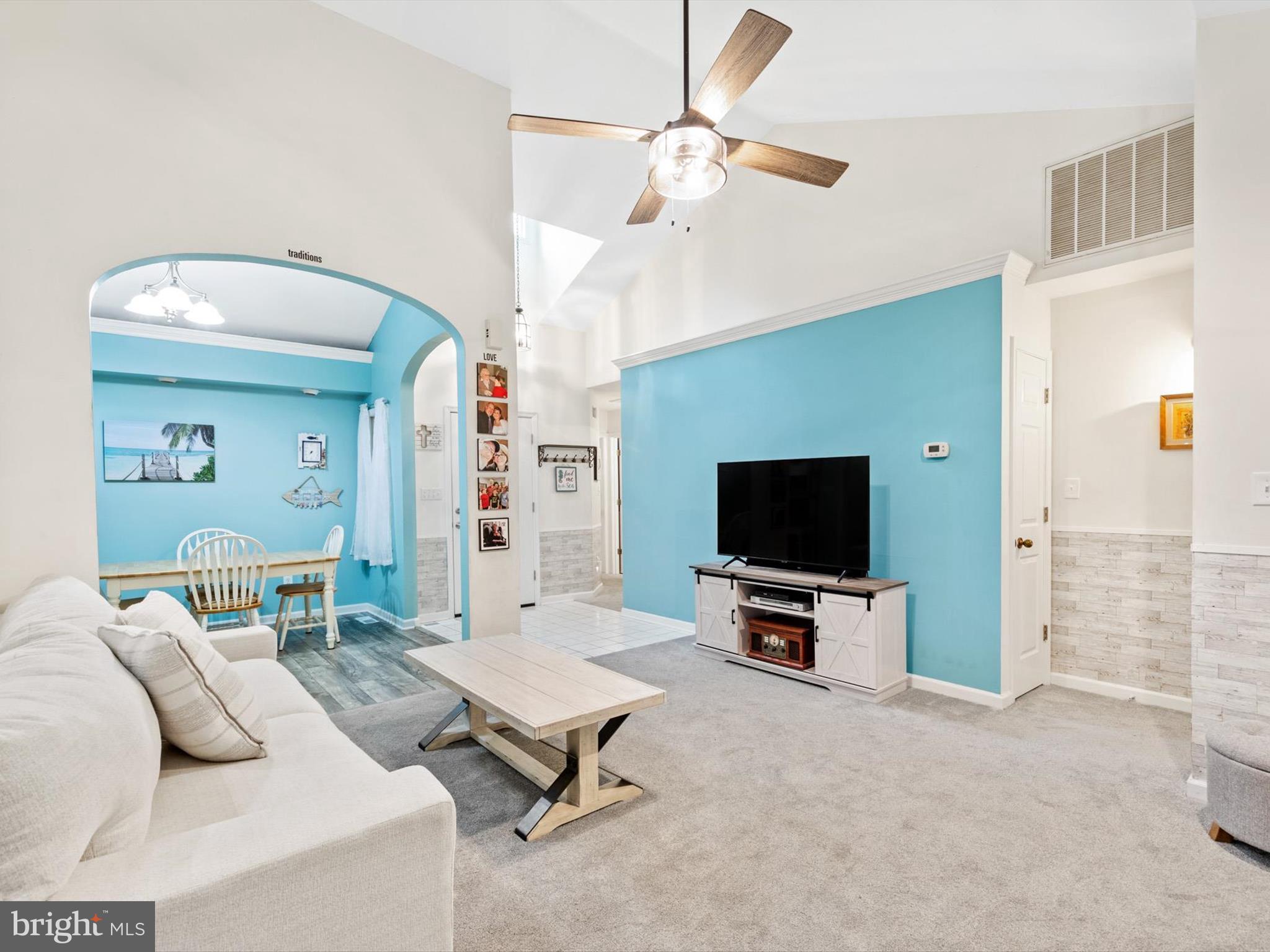 OCEAN PINES - NANTUCKET - Residential