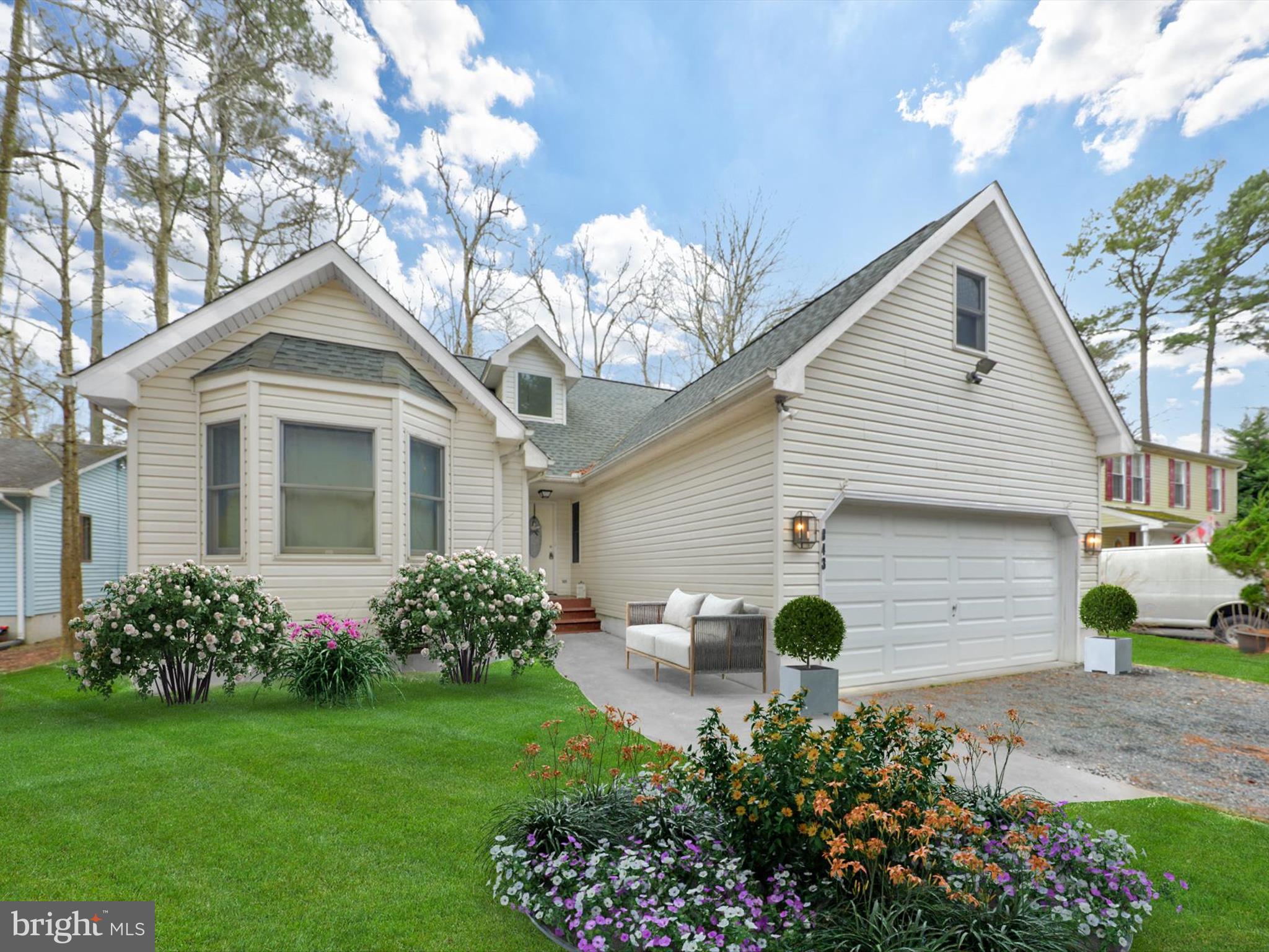 OCEAN PINES - NANTUCKET - Residential