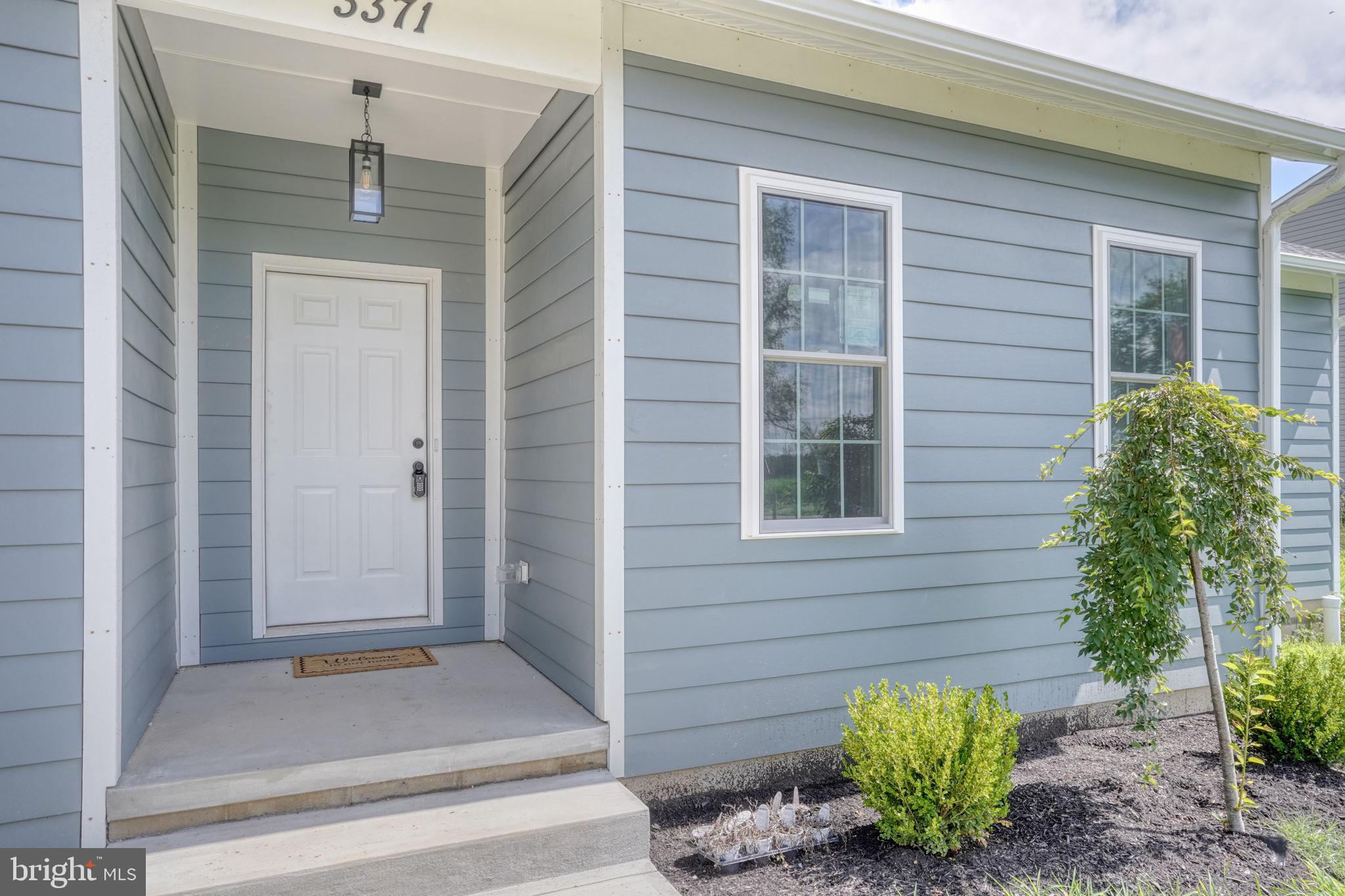 3371 SUDLERSVILLE ROAD