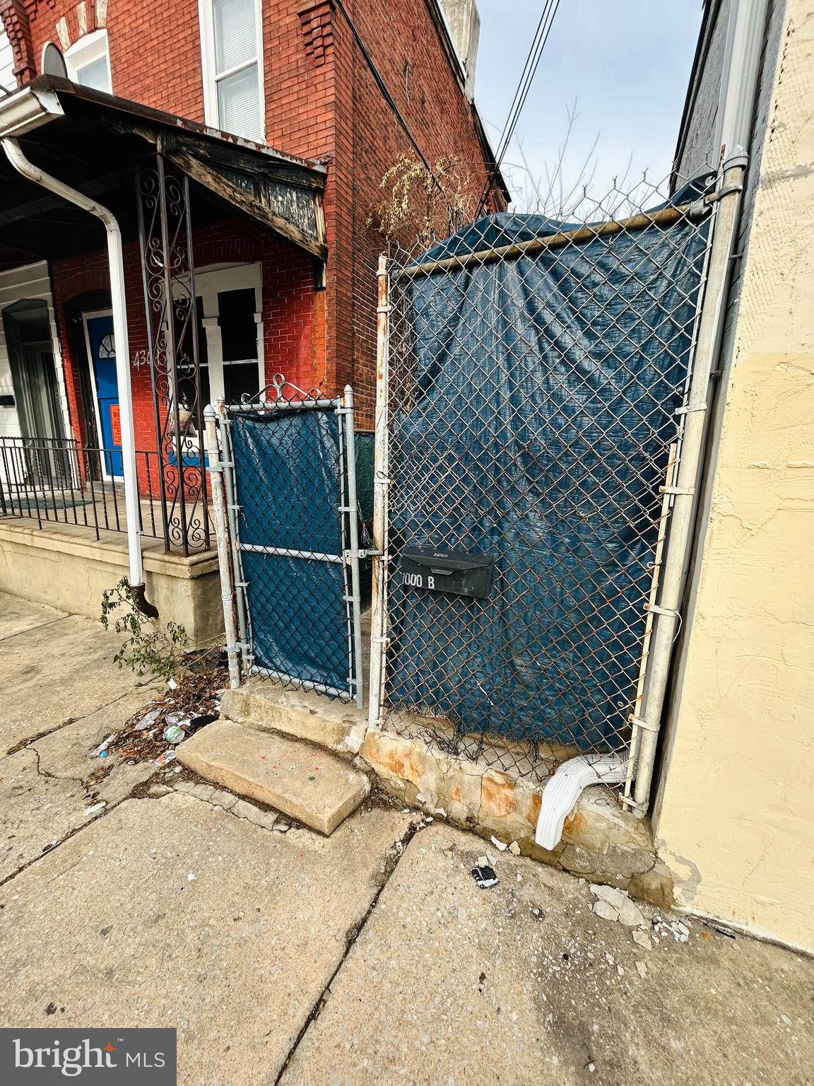 WEST PHILADELPHIA - Residential Income