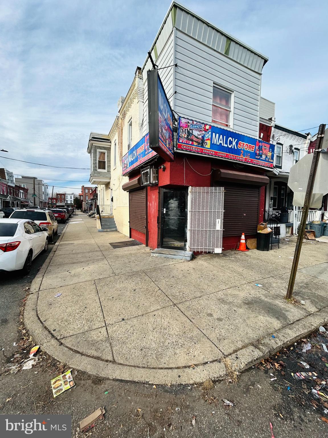 WEST PHILADELPHIA - Residential Income