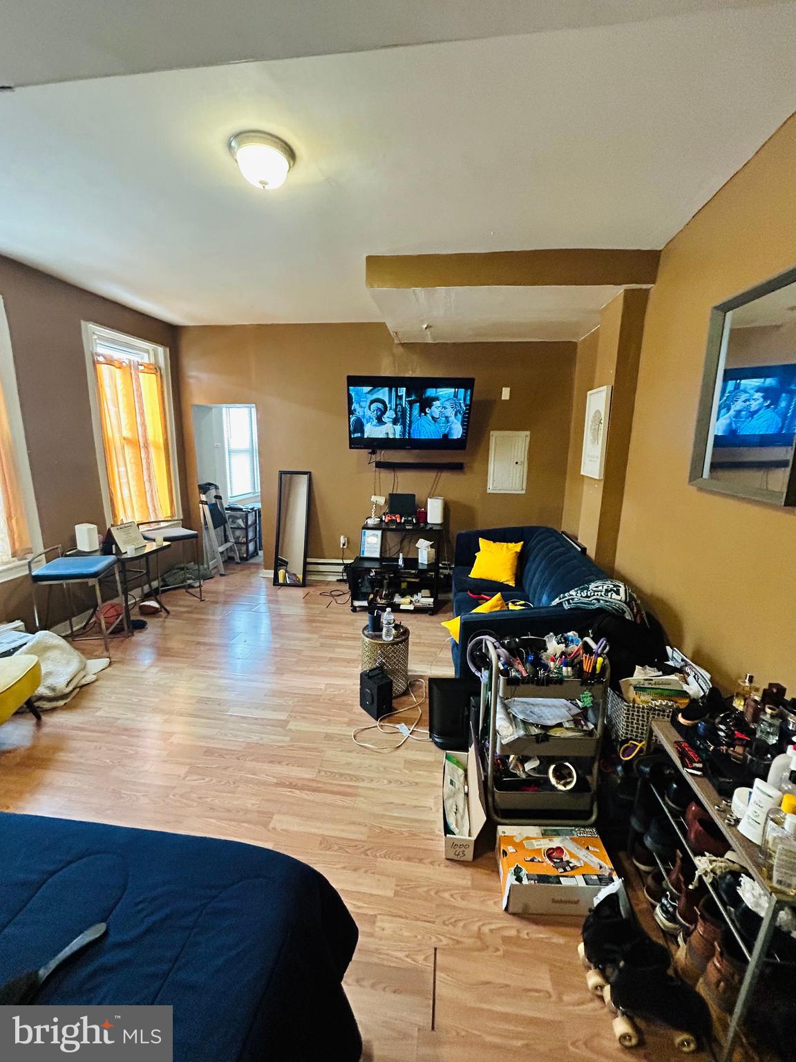 WEST PHILADELPHIA - Residential Income