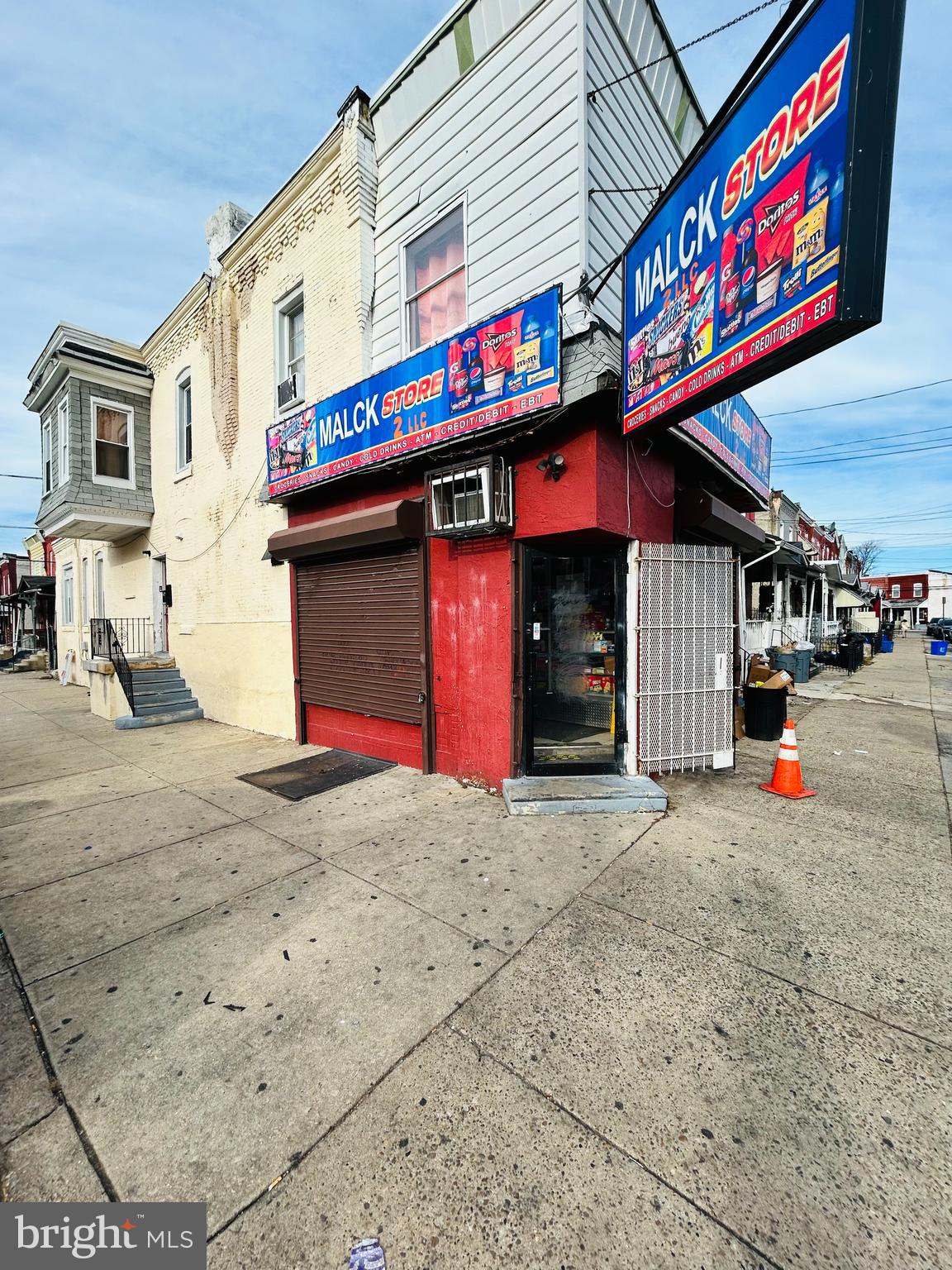 WEST PHILADELPHIA - Residential Income