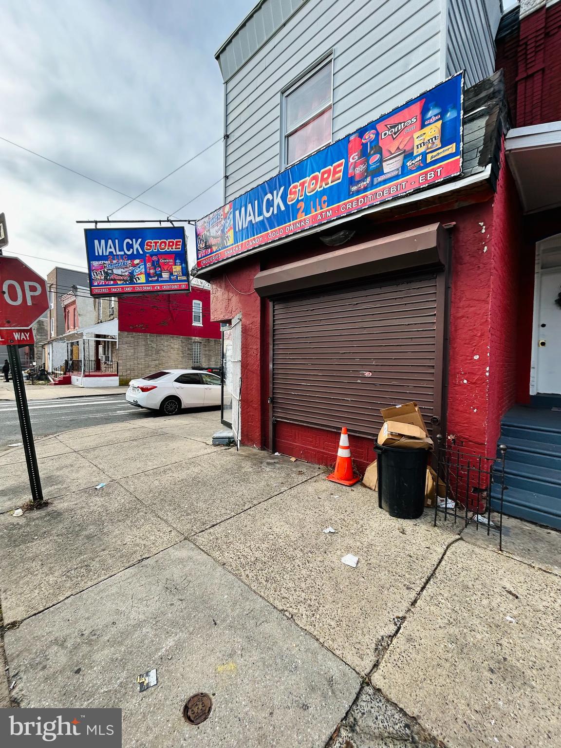 WEST PHILADELPHIA - Residential Income